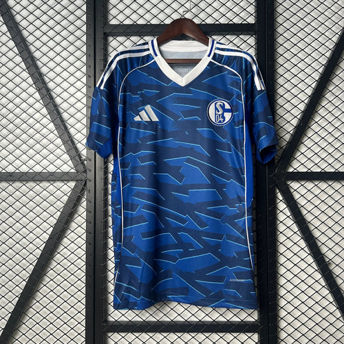 Schalke 04 Heimtrikot 2025/2026