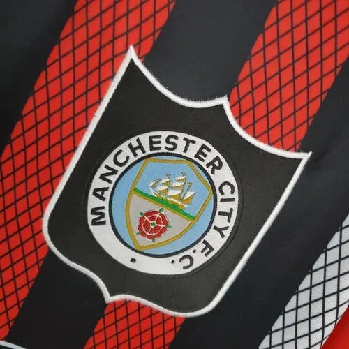 Manchester City Retro Trikot 1994/1996