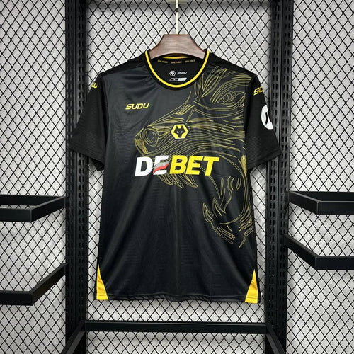 Wolves Auswärtstrikot 2024/2025