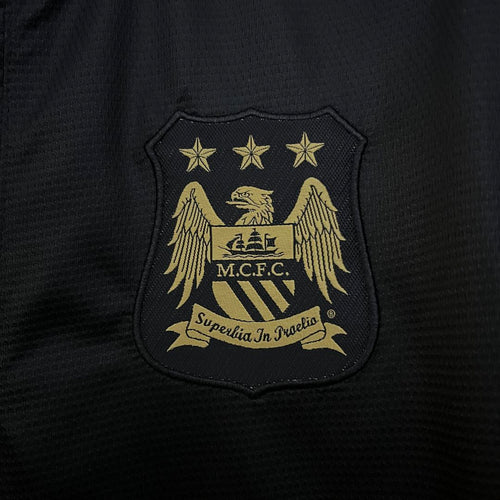 Retro/Vintagetrikot Machester City 13/14