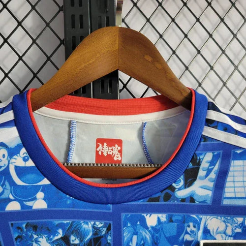 Spezialtrikot Japan 2023/2024 Manga Edition