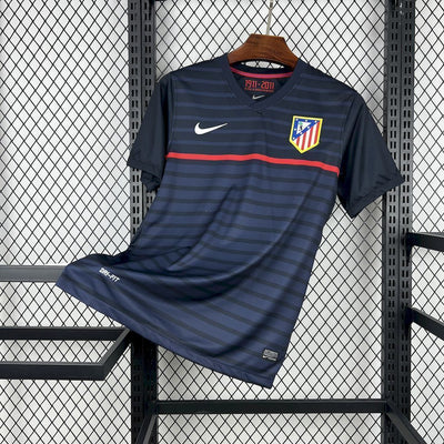 Vintage/Retrotrikot Atletico Madrid 11/12