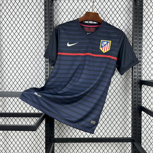 Vintage/Retrotrikot Atletico Madrid 11/12