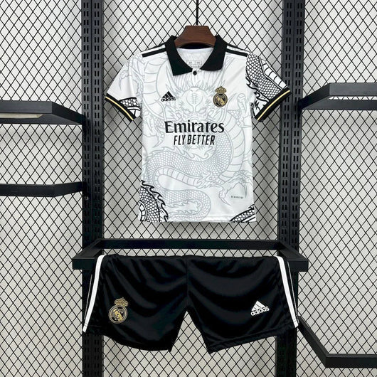 Real Madrid Kinder-Set Special/Sondertrikot 2022/2023