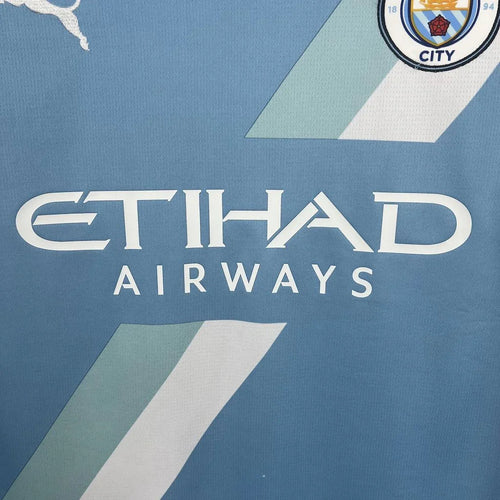 Manchester City Trikot 2025/2026