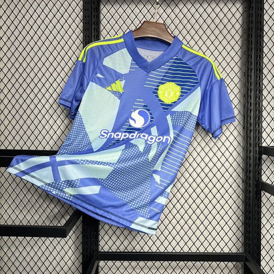 Manchester United Torwarttrikot 2024/2025