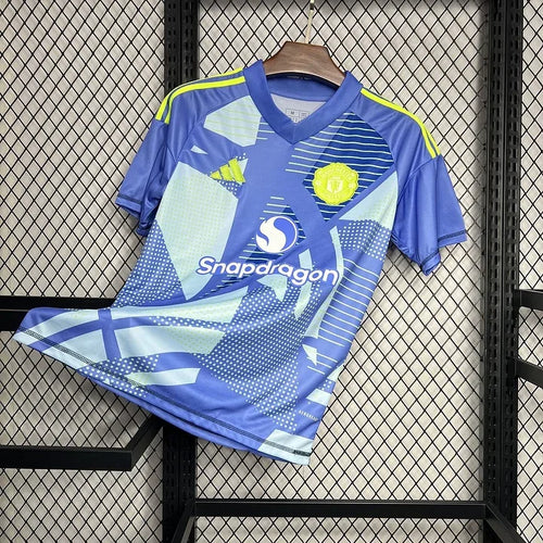 Manchester United Torwarttrikot 2024/2025