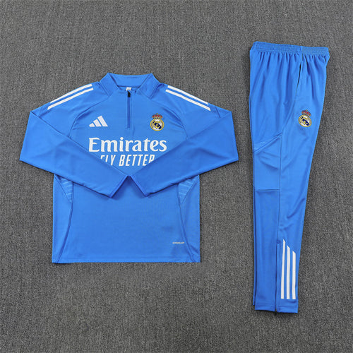 Real Madrid Tracksuit