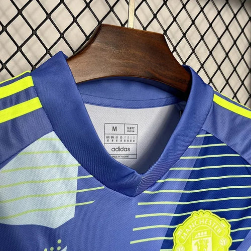 Manchester United Torwarttrikot 2024/2025