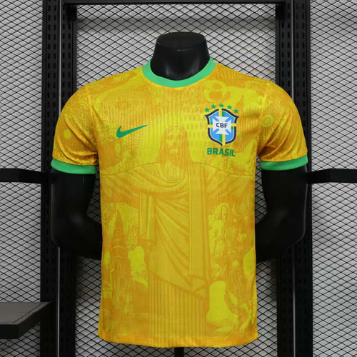Brasilien Trikot 2024