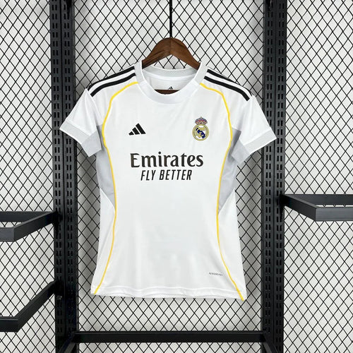 Real Madrid Heimtrikot Damen 2025/2026
