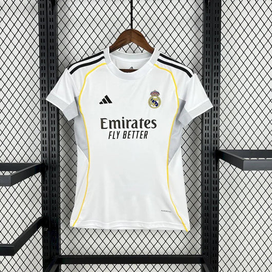 Real Madrid Heimtrikot Damen 2025/2026