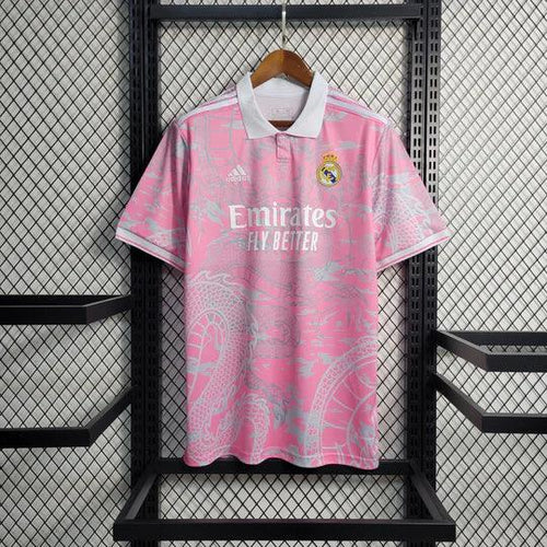 Real Madrid Special/Sondertrikot Dragon Rosa 2023/2024