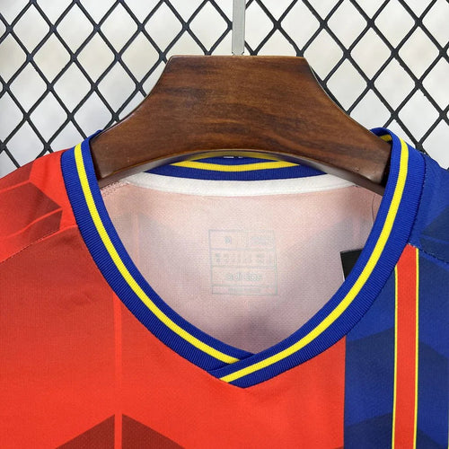 Trikot Spanien 2025