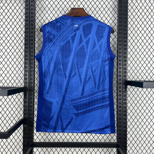 Chelsea Ärmelloses Trikot 2025/2026