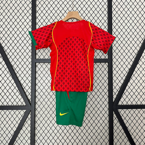 Portugal Retro Kinder-Set 2004