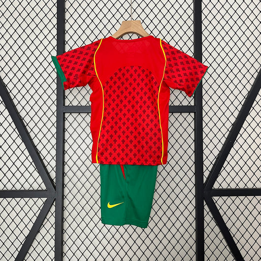 Portugal Retro Kinder-Set 2004