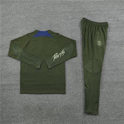 Paris Saint Germain Tracksuit