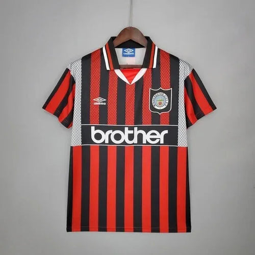 Manchester City Retro Trikot 1994/1996