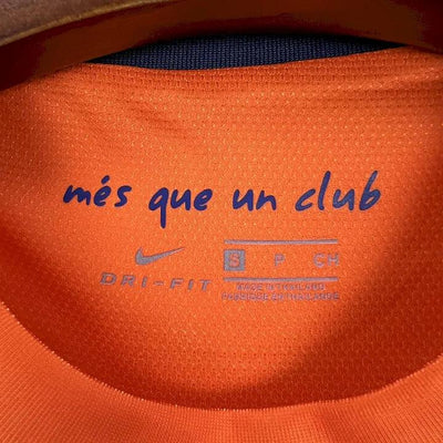 FC Barcelona Retro Trikot 2012/2013