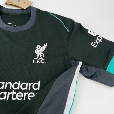 Liverpool Auswärtstrikot 2024/2025