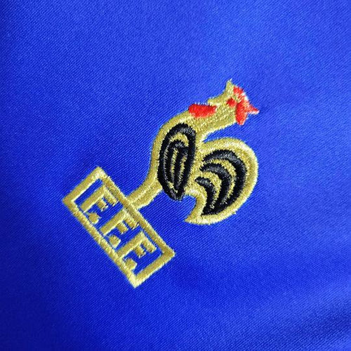 Vintage/retrotrikot Frankreich 1994