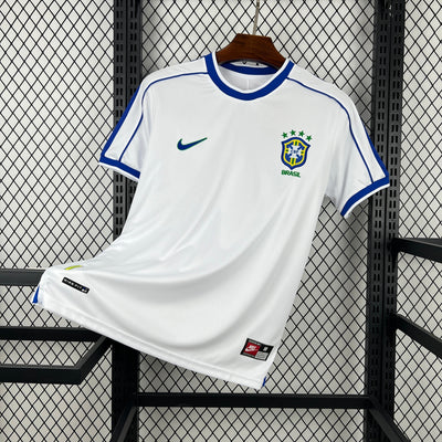Vintage/Retrotrikot Brasilien 1998