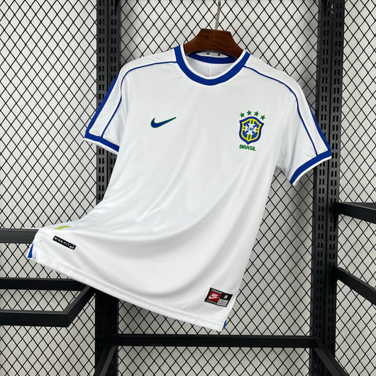 Vintage/Retrotrikot Brasilien 1998