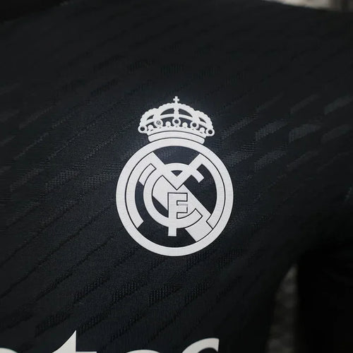 Real Madrid Trikot Y3 Schwarz 2024/2025
