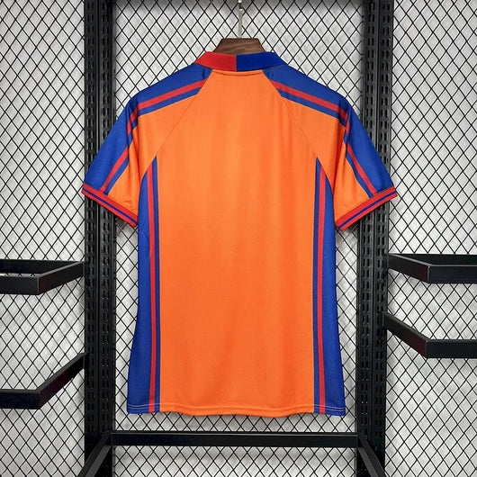 FC Barcelona Retro Trikot 1998