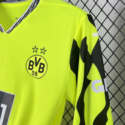 Borussia Dortmund Langarm Trikot 2025/2026