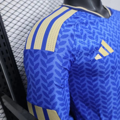 Langarm Trikot Italien WM 2026