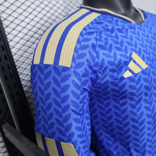 Langarm Trikot Italien WM 2026