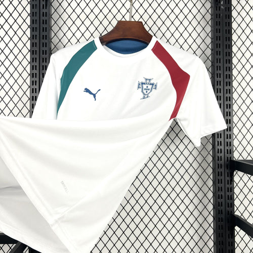 Portugal Pre-Match WM Trikot 2026