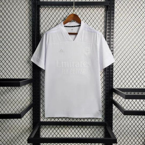 Arsenal Weißes Trikot 2021/2022