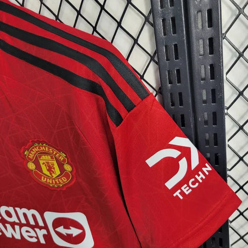 Manchester United Heimtrikot 2023/2024