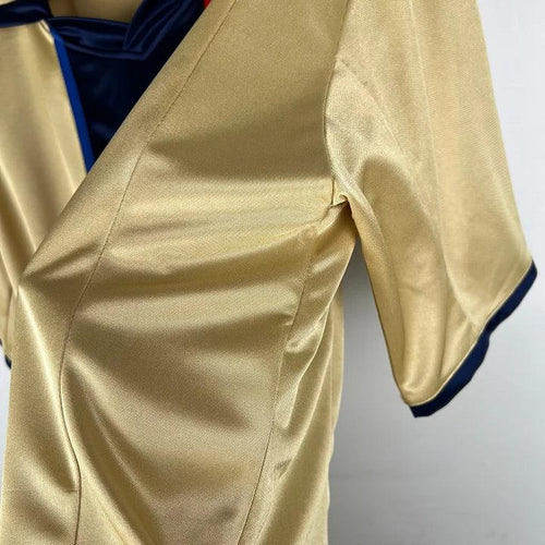 FC Barcelona Retro Trikot 2002