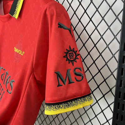 AC Mailand Trikot 2025/2026