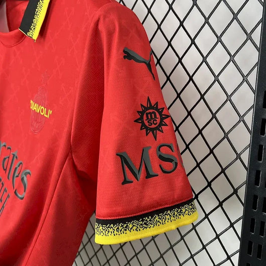 AC Mailand Trikot 2025/2026