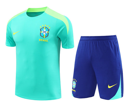 Brasil Shorts Set