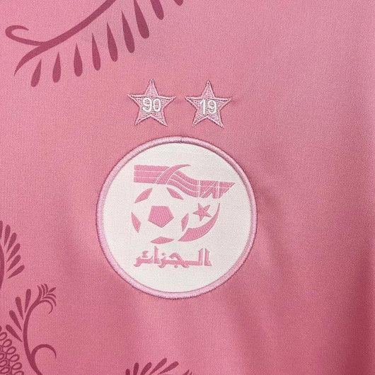 Algerien Trikot Rosa 2025/2026