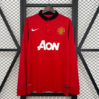 Retro/Vintagetrikot Manchester United 13/14