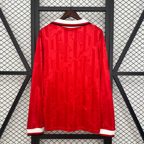 Retro/Vintagetrikot Manchester United 1992