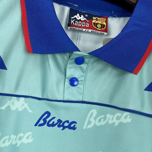 FC Barcelona Retro Trikot 1992/1995