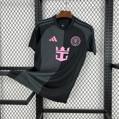Trikot Inter Miami Schwarz 2025/2026