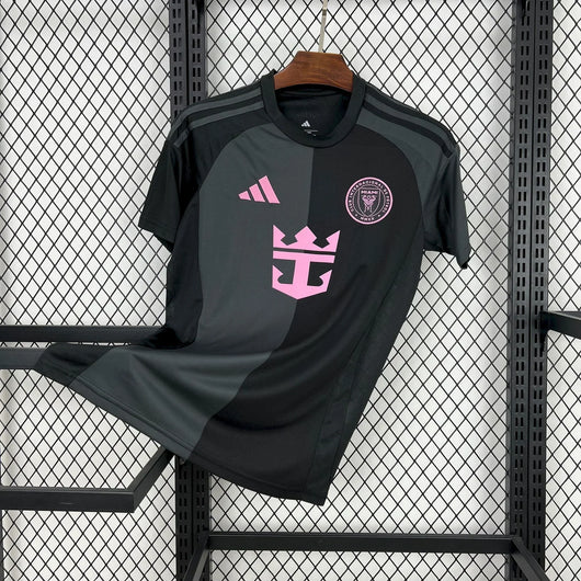 Trikot Inter Miami Schwarz 2025/2026