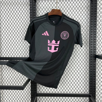 Inter Miami Trikot Schwarz 2025/2026