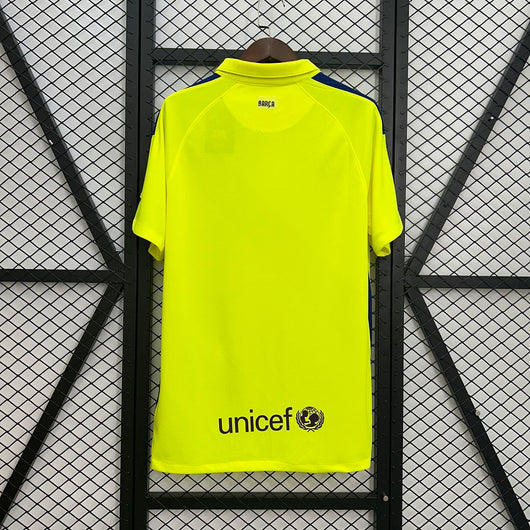 Retro/Vintagetrikot Barcelona 14/15