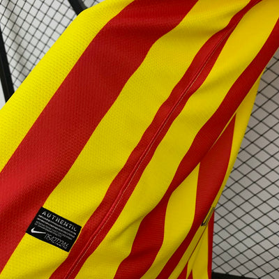 Retro/Vintagetrikot Barcelona 13/14