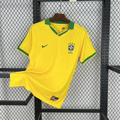 Vintage/Retrotrikot Brasilien 1997